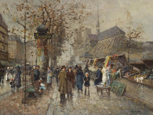 Hovely - Pluvieux Market