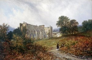 Walter Williams - Fountains Abbey
