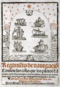 Pedro De Medina - Cover of Spanish Navigation Guide