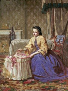 Ernest Gustave Girardot - The First Toy