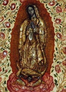 Unknown - The Virgin of Guadeloupe