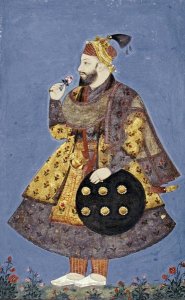 Ustad Murad Bikaner - Sultan Abu'l-Hasan of Golconda
