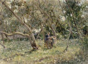 Roberto Fontana - In The Orchard