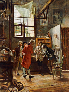 Pietro Gabrini - The Inventor's Laboratory