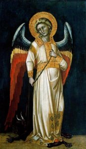 Guariento di Arpo - Archangel Michael I