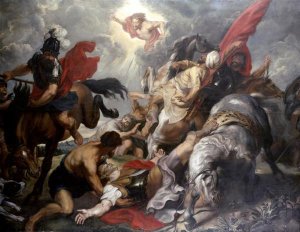 Peter Paul Rubens - The Conversion of St. Paul