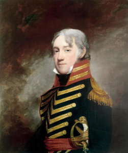 Gilbert Stuart - General Fenwick