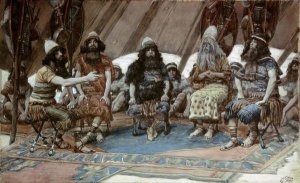 James Tissot - Kings of The Five Great Cities