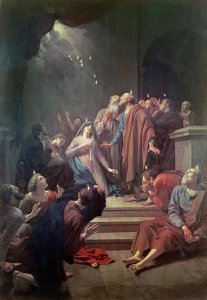 Adriaen van der Werff - The Pentecost