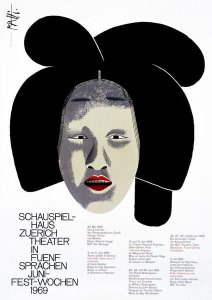 Celestino Piatti - Schauspiel-Haus Zuerich / Theater in Funf Sprachen
