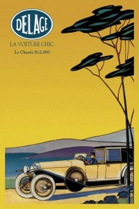 Unknown - Delage - Out for a Drive