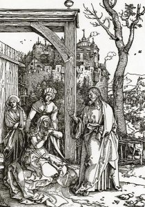 Albrecht Durer - Life Of The Virgin 16