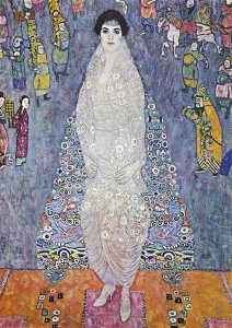 Gustav Klimt - Baroness Ellizabeth Bachofen-Echt 1914