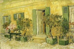 Vincent Van Gogh - Restaurant At Asnieres