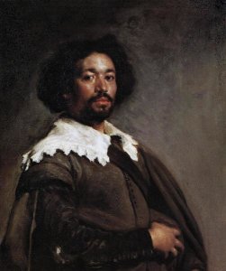 Diego Velazquez - Juan De Pareja