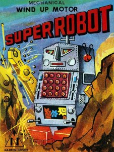 Retrobot - Super Robot