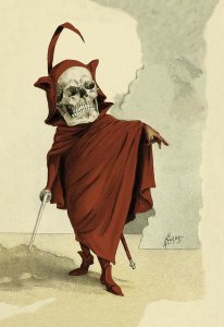Frusius - Red Death