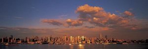 Richard Berenholtz - Midtown Manhattan Skyline, NYC