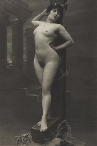 Vintage Nudes - The Ultimate Sacrifice