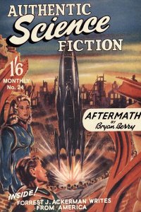 Retrosci-fi - Authentic Science Fiction: Blast Off