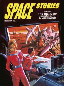 Retrosci-fi - Space Stories: Space Monster Attack