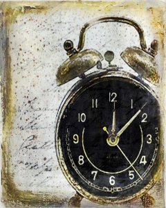 Karen J. Williams - Alarm Clock