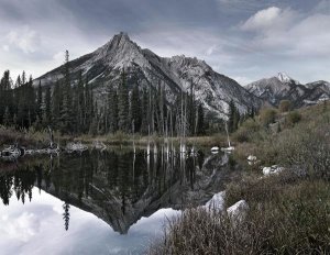 Tim Fitzharris - Mount Lorette, Alberta, Canada
