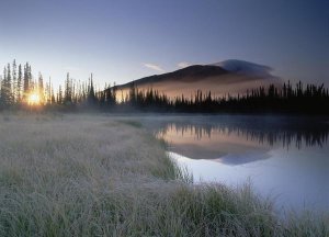 Tim Fitzharris - Nisling Range, Yukon Territory, Canada