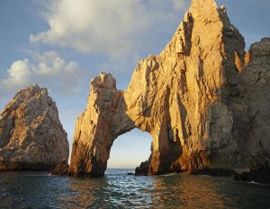 Tim Fitzharris - El Arco and sea stacks, Cabo San Lucas, Mexico