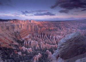 Tim Fitzharris - Amphitheater from Bryce Point, Bryce Canyon National Park, Utah