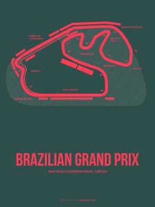 NAXART Studio - Brazilian Grand Prix 2