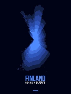NAXART Studio - Finland Radiant Map 1