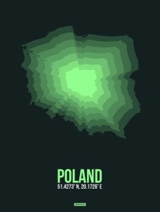 NAXART Studio - Poland Radiant Map 1
