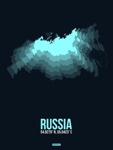 NAXART Studio - Russia Radiant Map 2
