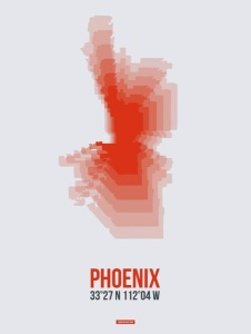 NAXART Studio - Phoenix Radiant Map 4