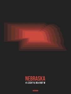 NAXART Studio - Nebraska Radiant Map 6