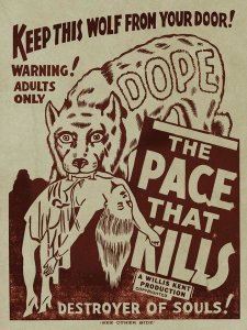 Vintage Vices - Vintage Vices: Dope: The Pace That Kills