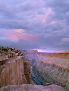 Tim Fitzharris - Toroweap Overlook, Grand Canyon National Park, Arizona