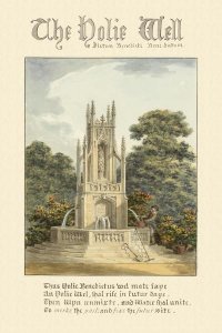 Humphry Repton - The Holie Well, 1813