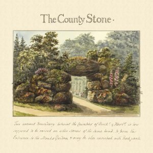 Humphry Repton - The Country Stone, 1813