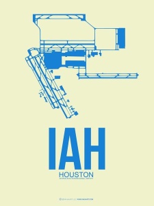 NAXART Studio - IAH Houston Airport 3