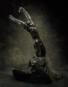 Auguste Rodin - The Prodigal Son, ca. 1884/1894-1899