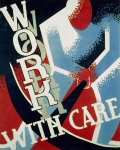 Nathan Sherman - Work with care