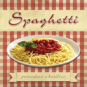 Remo Barbieri - Spaghetti
