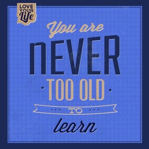 NAXART Studio - You Are Never Too Old 1