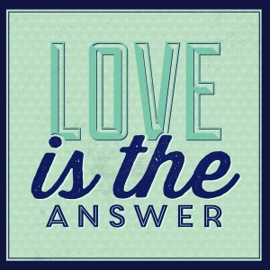 NAXART Studio - Love Is The Answer 1