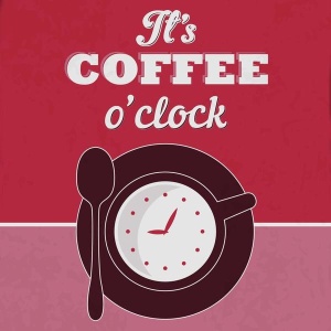 NAXART Studio - It's Coffee O'clock 1