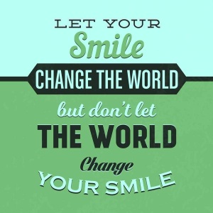 NAXART Studio - Let Your Smile Change The World 1