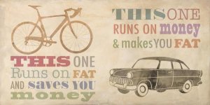 Skip Teller - Bike vs Car