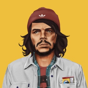 NAXART Studio - Che Guevara